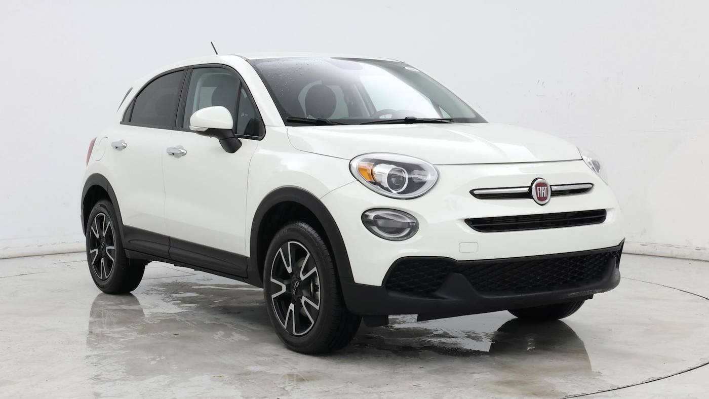 2021 FIAT 500X