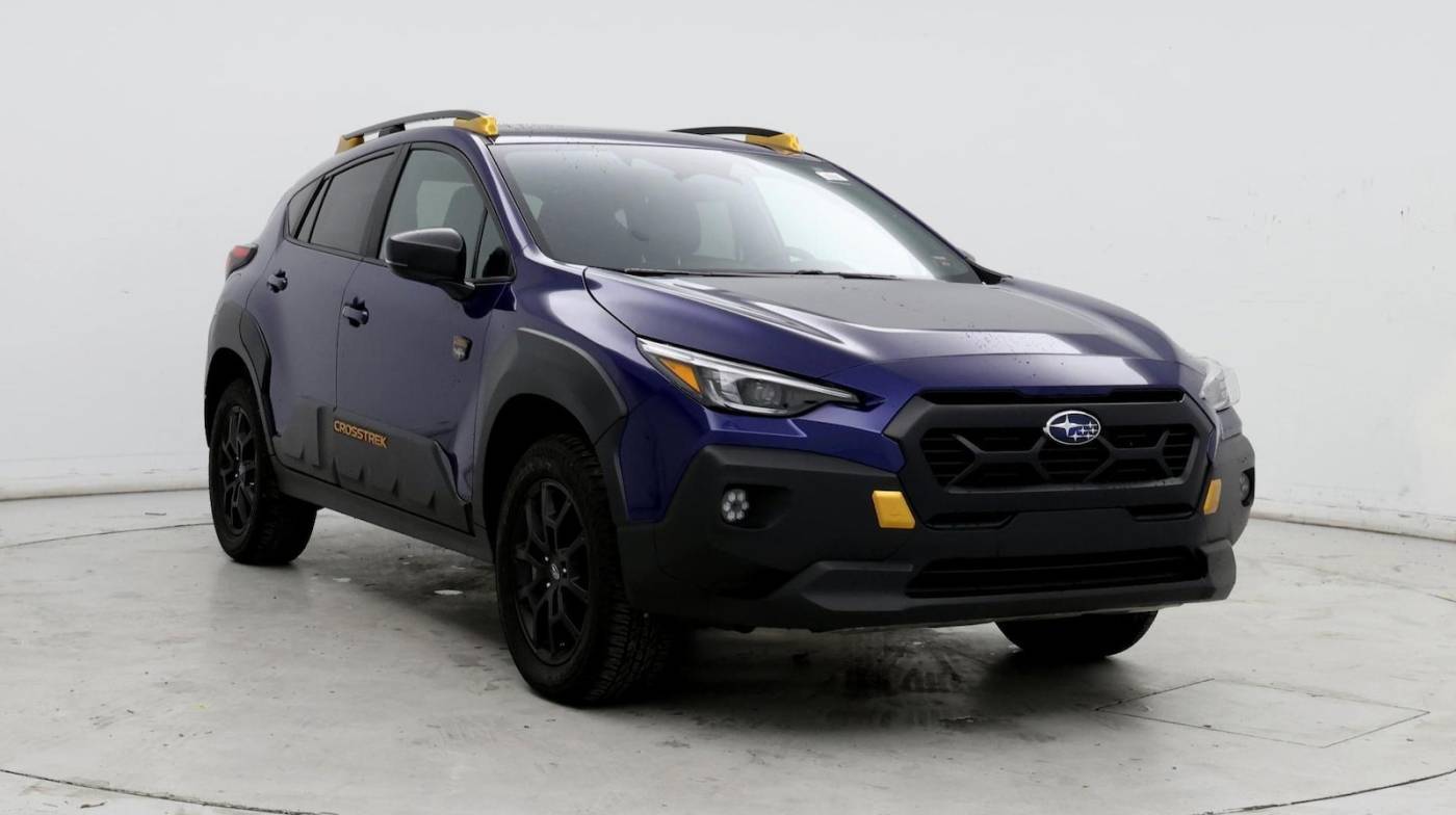 2024 Subaru Crosstrek Wilderness — SUV — 7,761 mi — Gastonia, NC