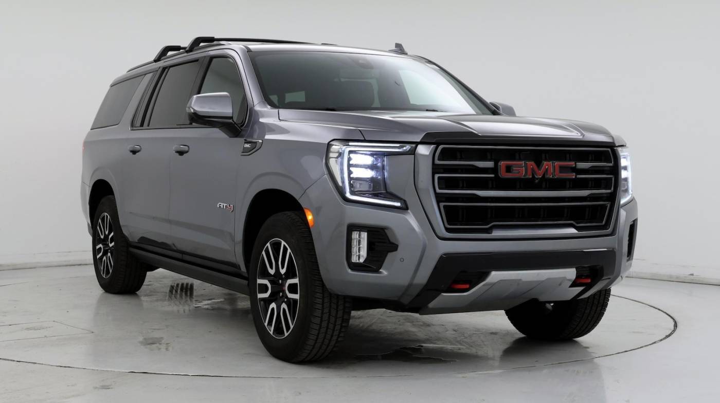 2022 GMC Yukon AT4 — SUV — 60,050 mi — Gastonia, NC