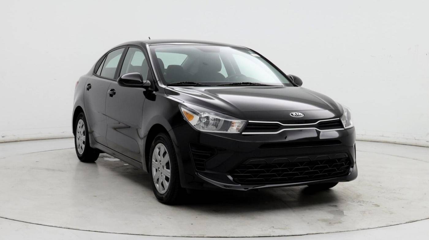 2021 Kia Rio LX — Sedan — 39,875 mi — Gastonia, NC