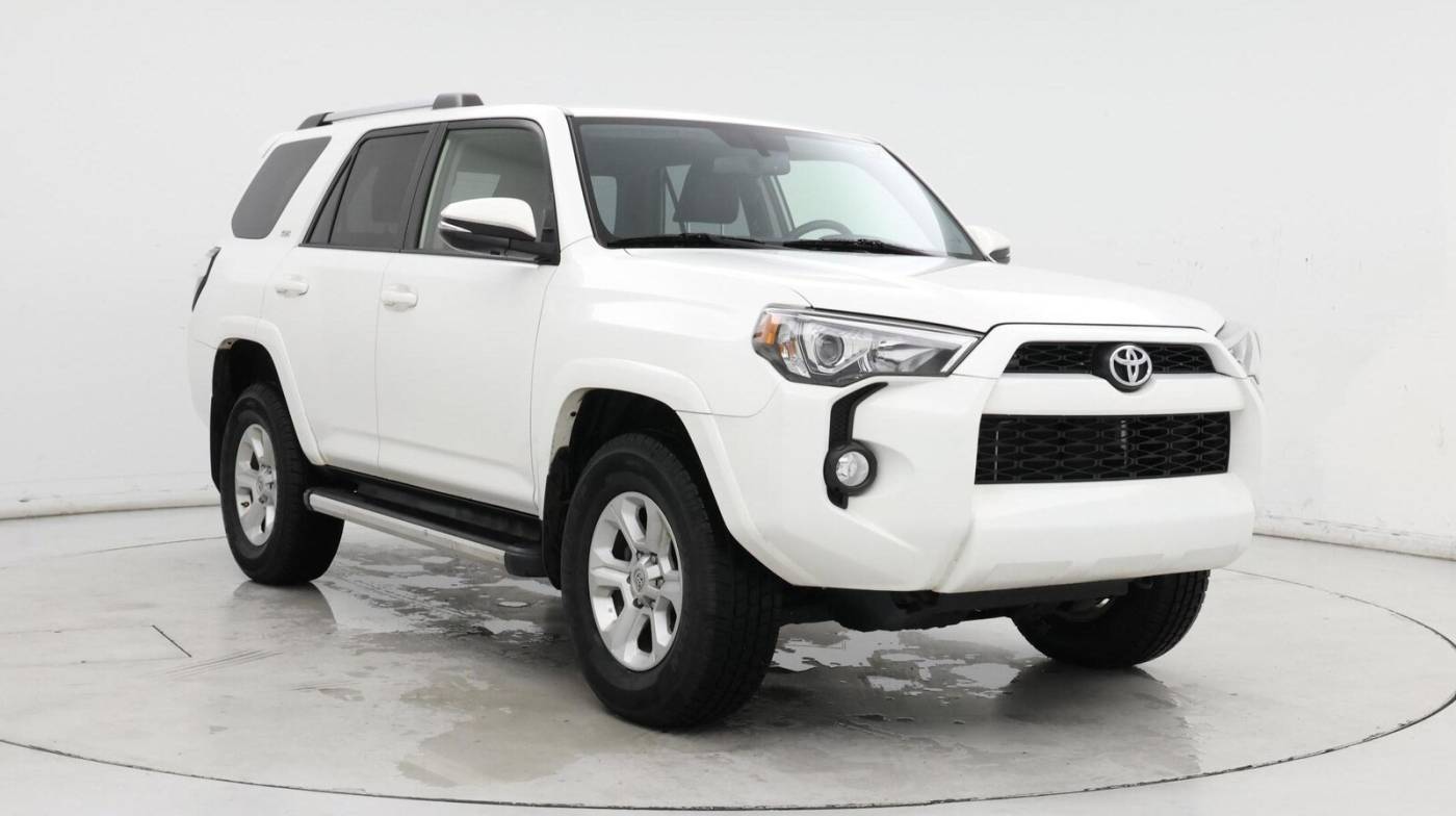 2019 Toyota 4Runner SR5 Premium — SUV — 37,635 mi — Gastonia, NC