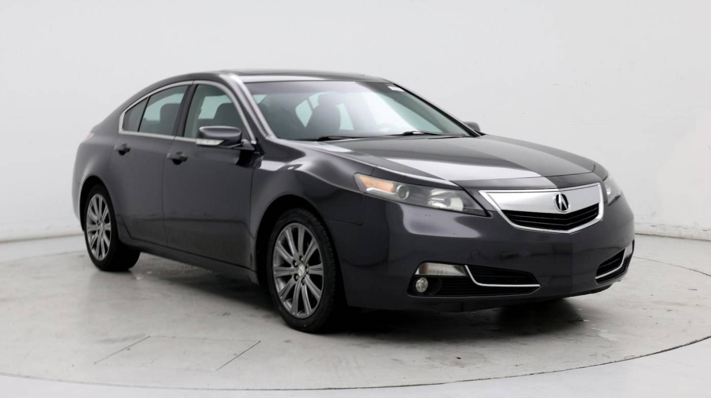 2014 Acura TL Special Edition — Sedan — 118,485 mi — Gastonia, NC