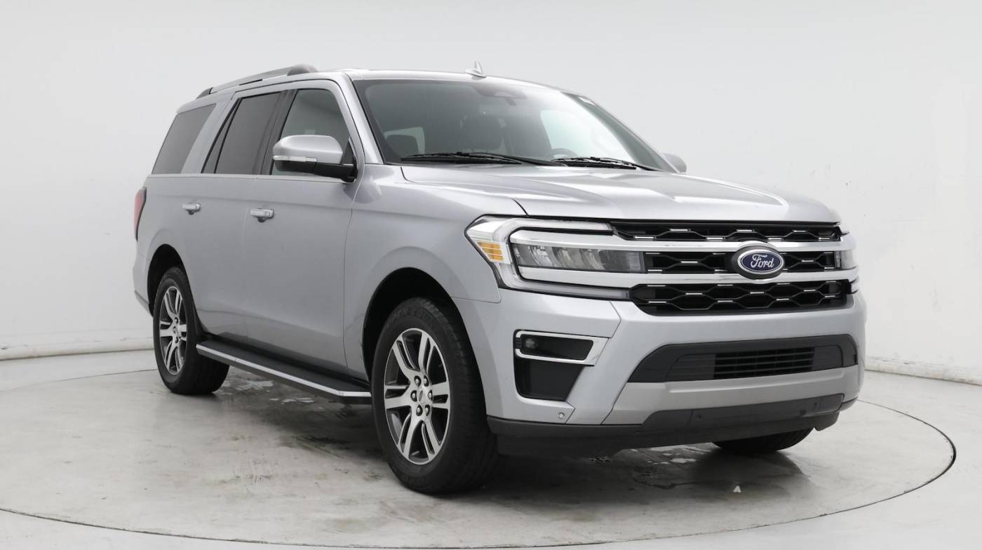 2023 Ford Expedition Limited — SUV — 58,803 mi — Gastonia, NC