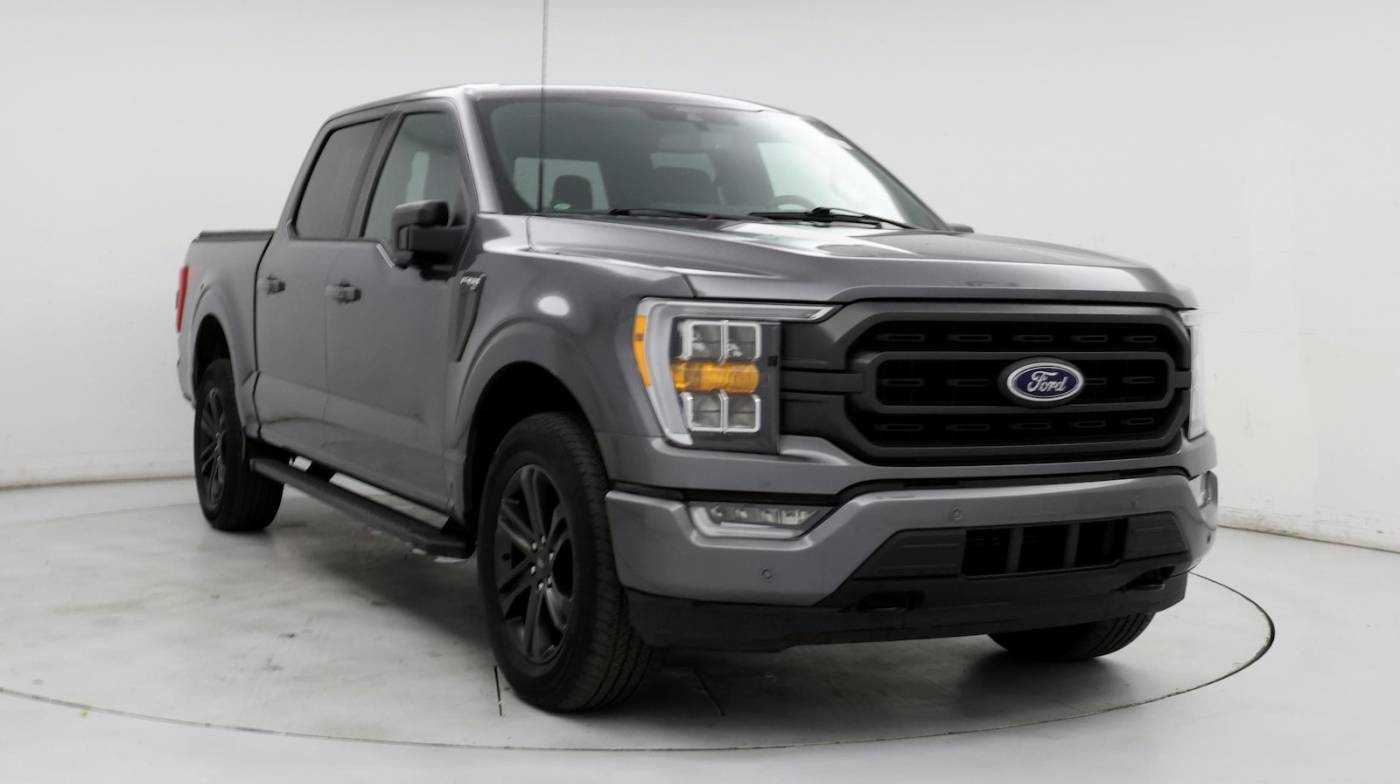 2021 Ford F-150 XLT — Pickup Truck — 28,064 mi — Gastonia, NC