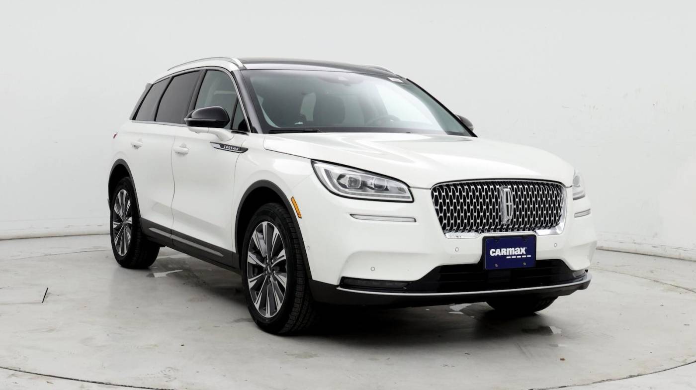 2022 Lincoln Corsair Reserve — SUV — 29,447 mi — Gastonia, NC
