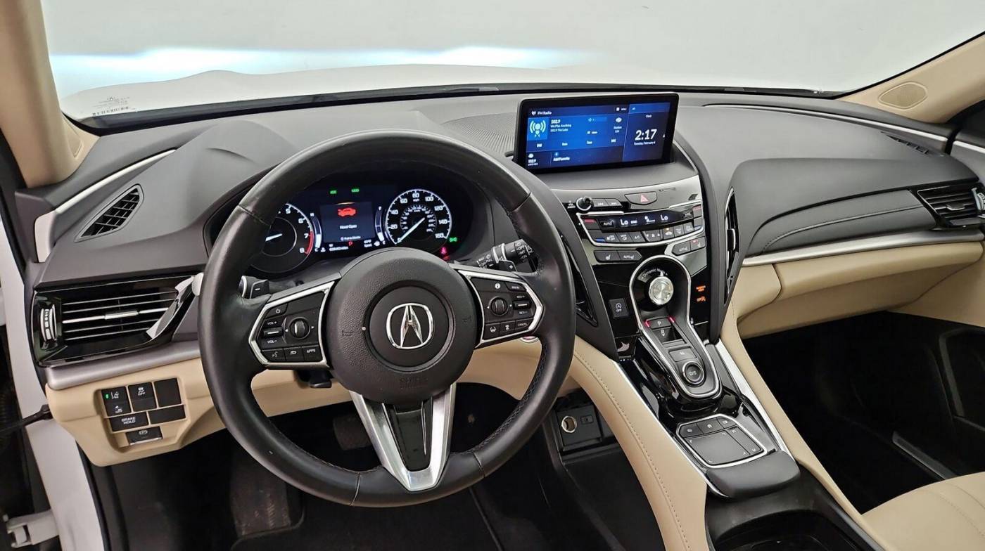 2021 Acura RDX Standard — SUV — 28,647 mi — Gastonia, NC