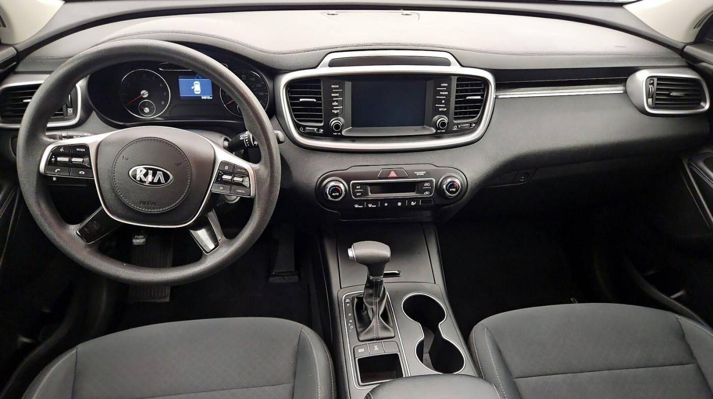 2019 Kia Sorento LX V6 — SUV — 54,256 mi — Gastonia, NC