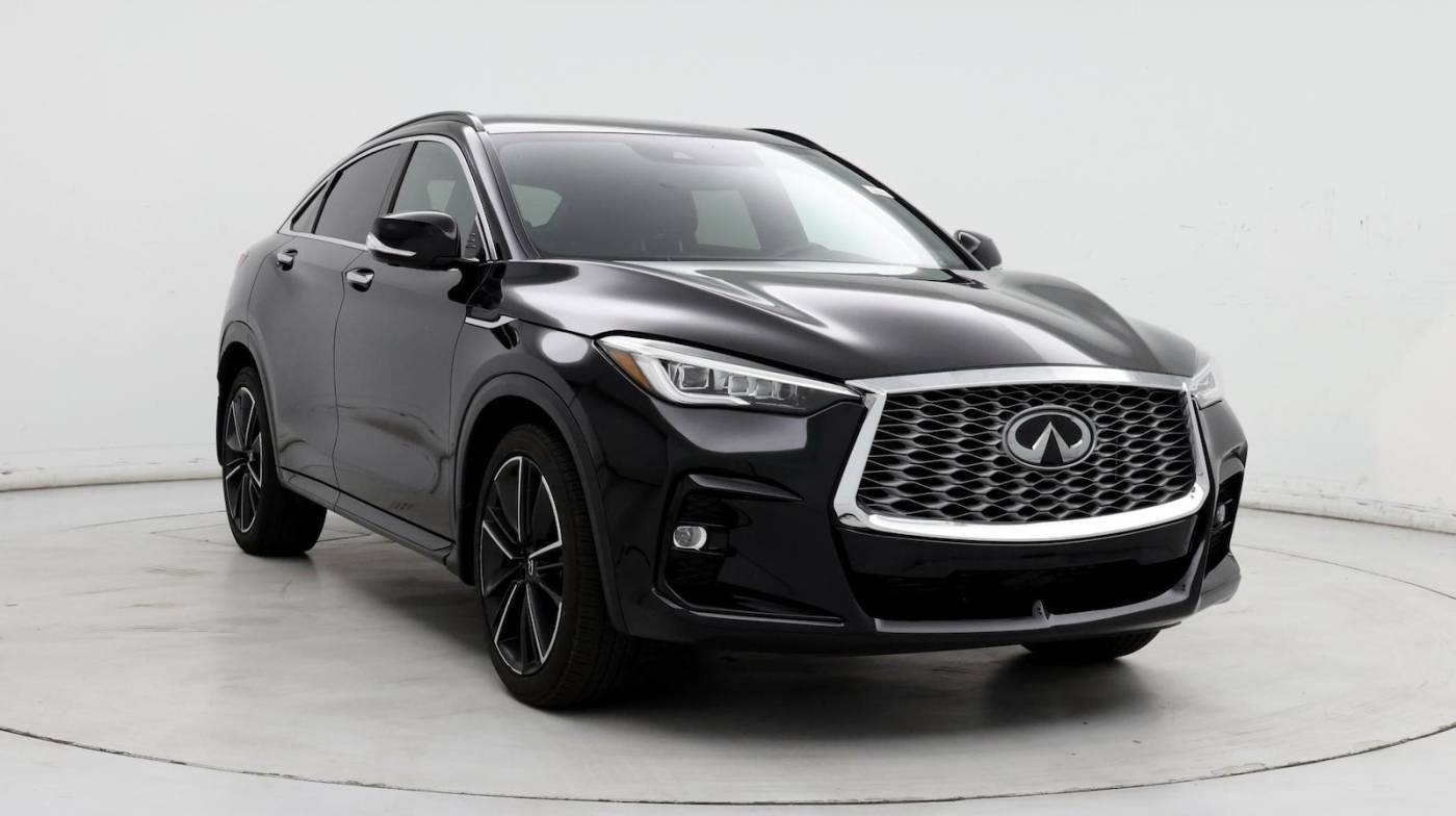 2022 INFINITI QX55 ESSENTIAL — SUV — 41,279 mi — Gastonia, NC