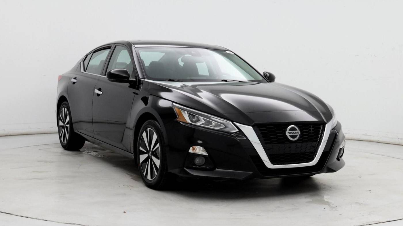 2020 Nissan Altima SV — Sedan — 46,139 mi — Gastonia, NC