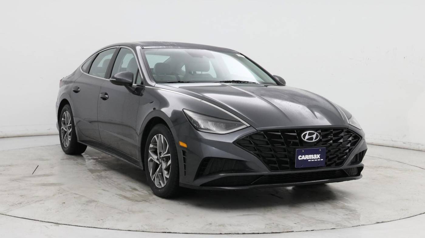 2022 Hyundai Sonata SEL — Sedan — 42,753 mi — Gastonia, NC