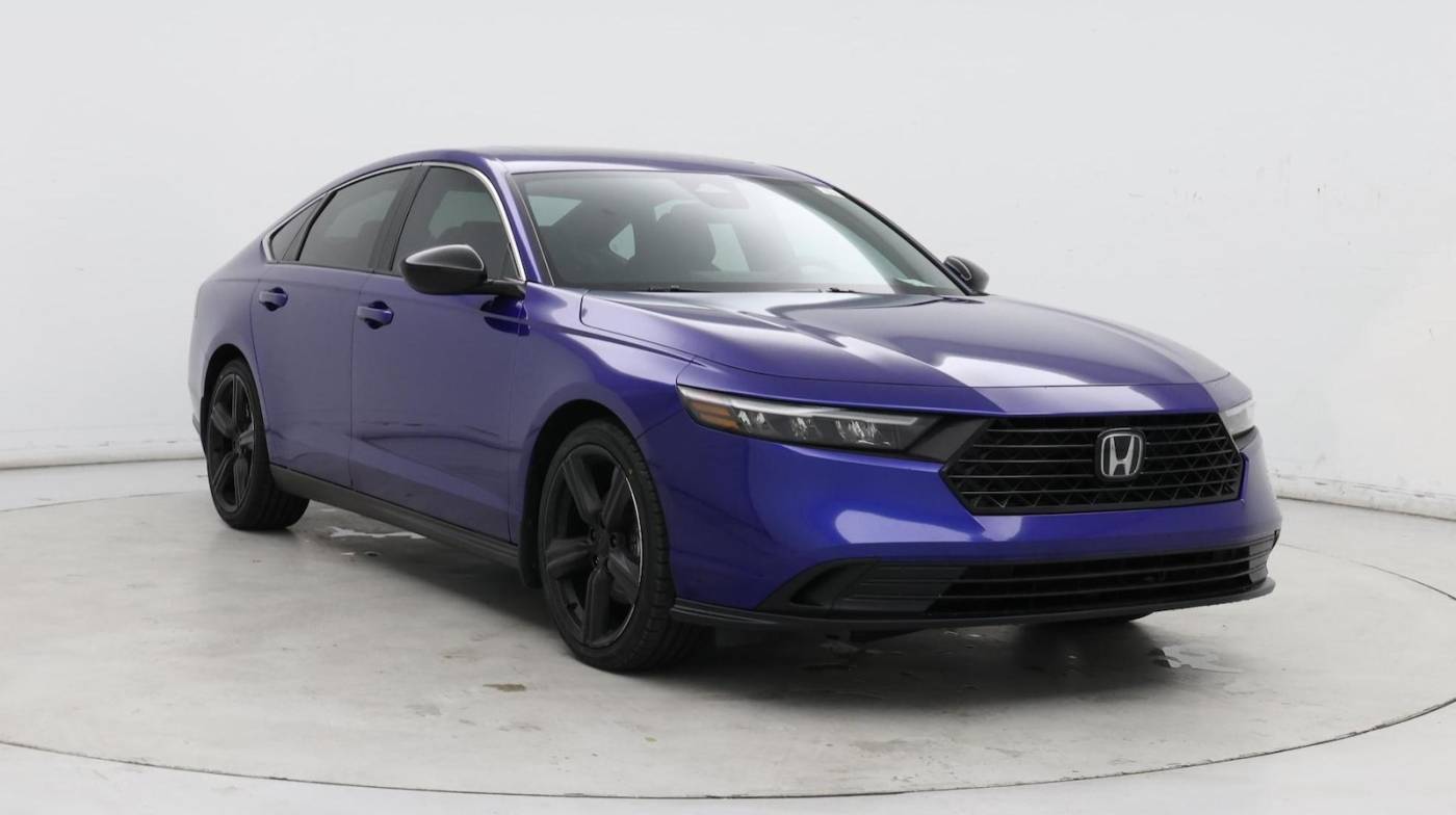 2023 Honda Accord Hybrid Sport — Sedan — 56,253 mi — Gastonia, NC