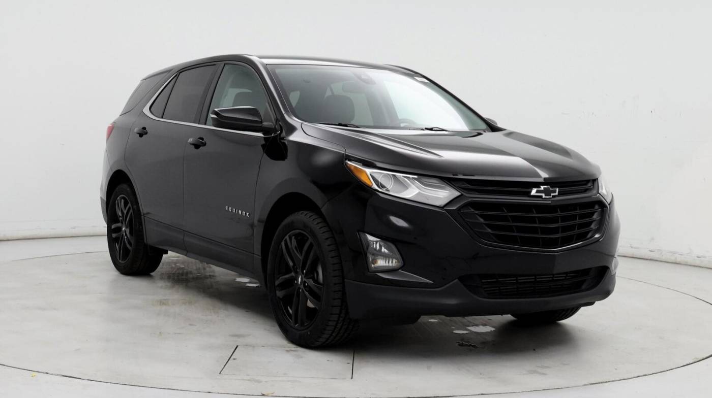 2020 Chevrolet Equinox LT — SUV — 89,076 mi — Gastonia, NC