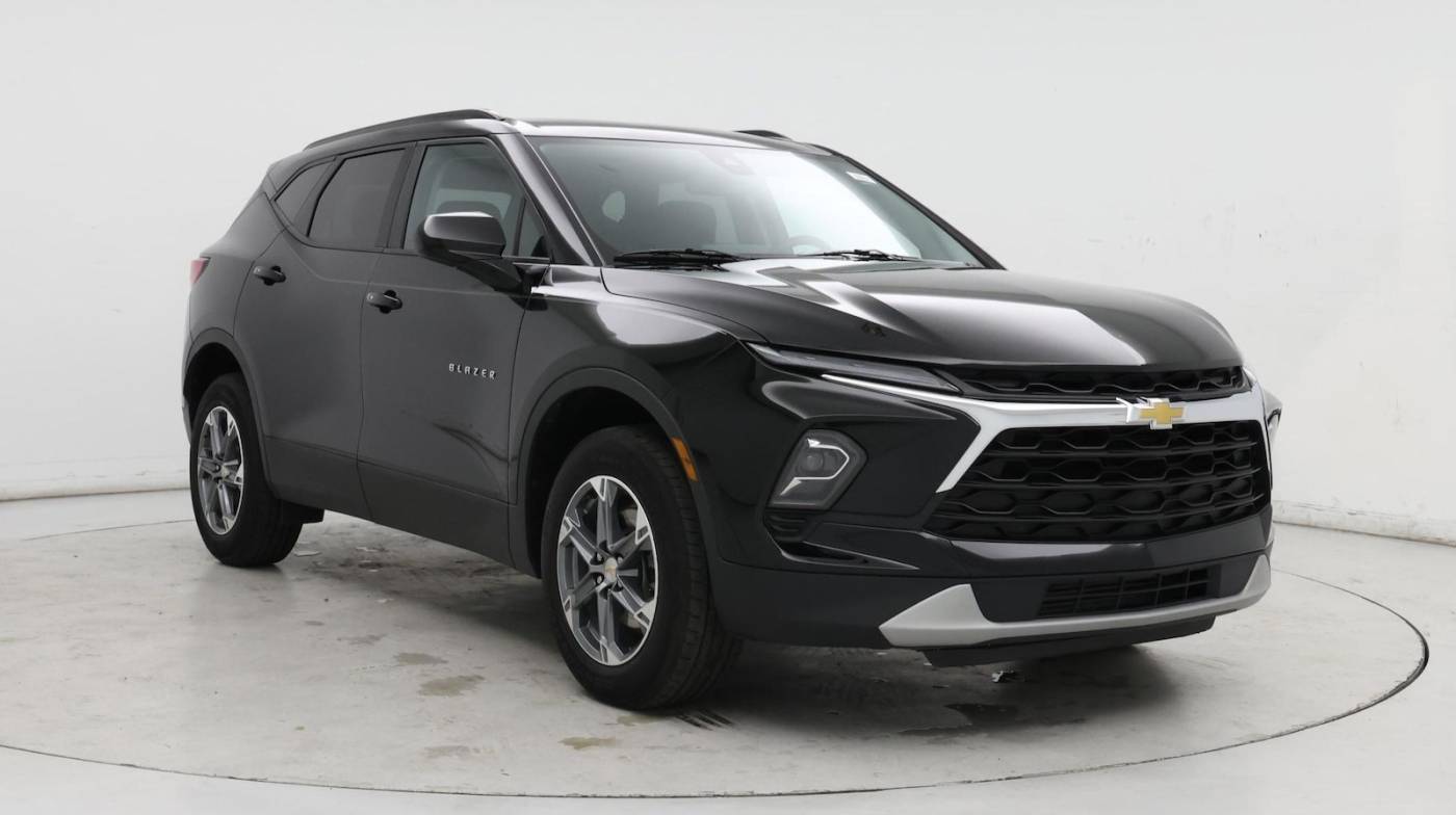 2023 Chevrolet Blazer 2LT — SUV — 23,918 mi — Gastonia, NC