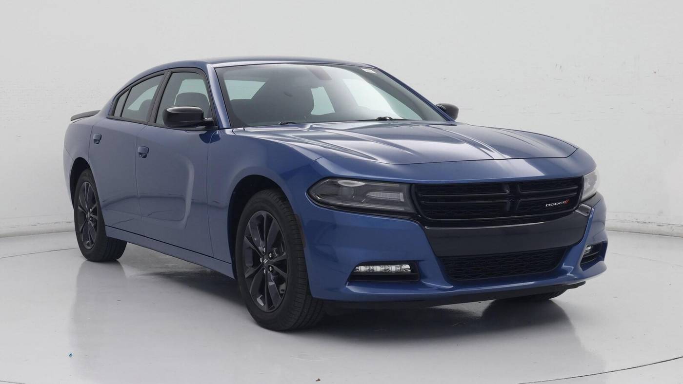 2020 Dodge Charger SXT