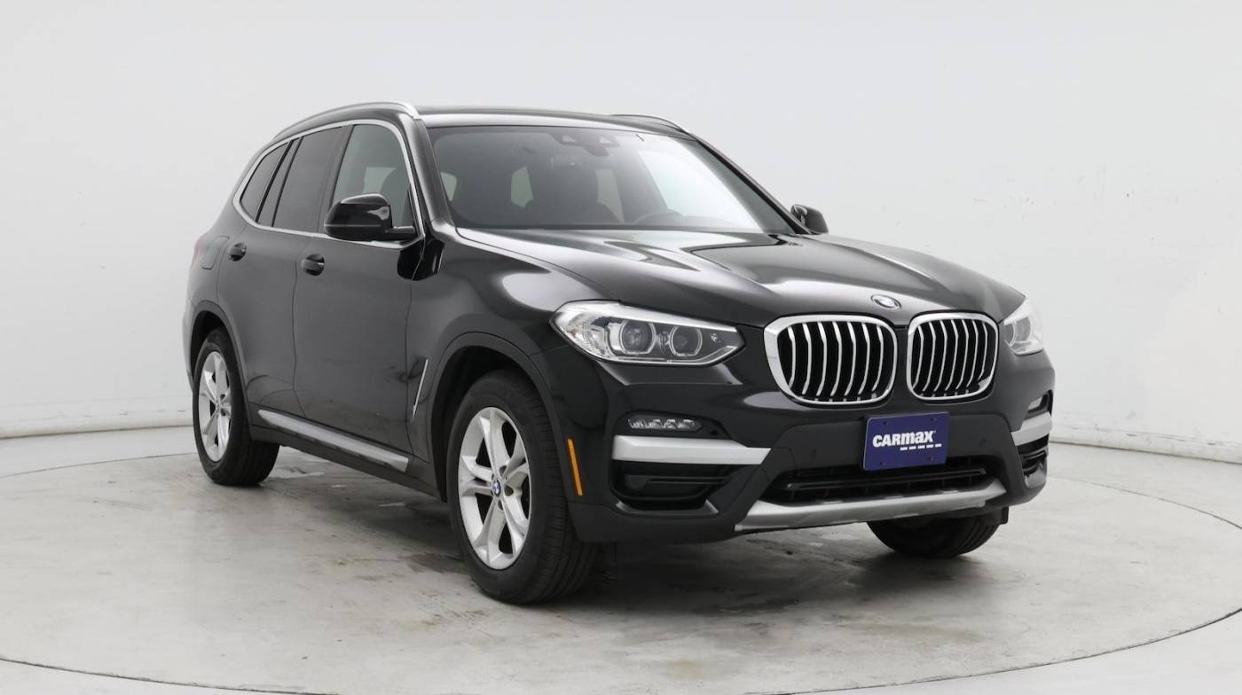 2021 BMW X3 30i — SUV — 30,343 mi — Gastonia, NC