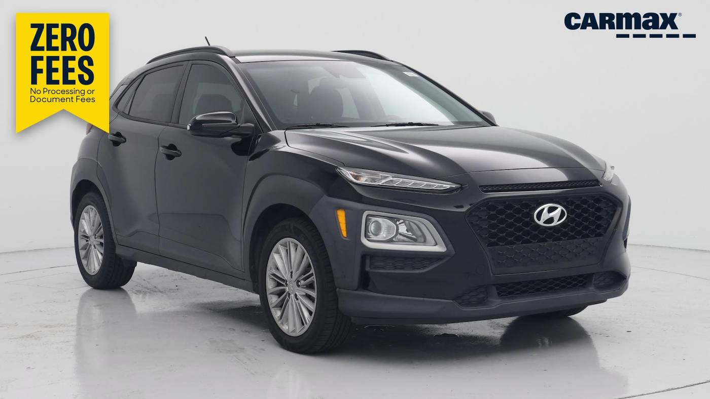 2021 Hyundai Kona SEL