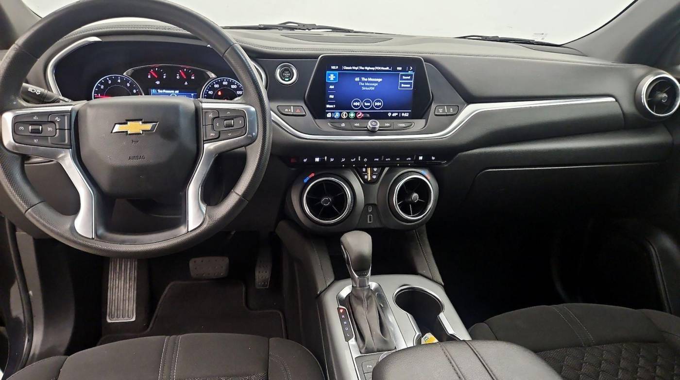 2022 Chevrolet Blazer 2LT — SUV — 29,009 mi — Gastonia, NC