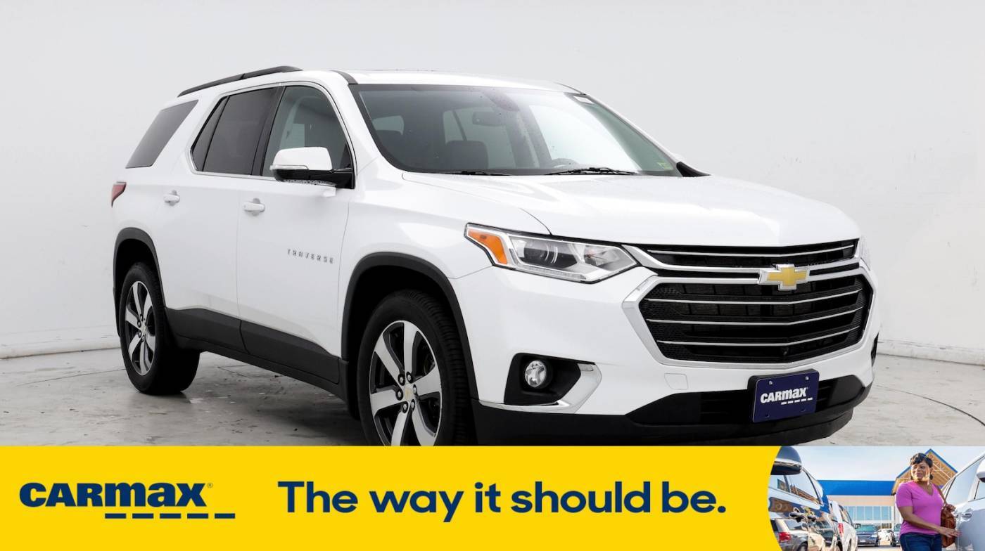 Used 2020 Chevrolet Traverse for Sale in Pelion, SC (with Photos) TrueCar