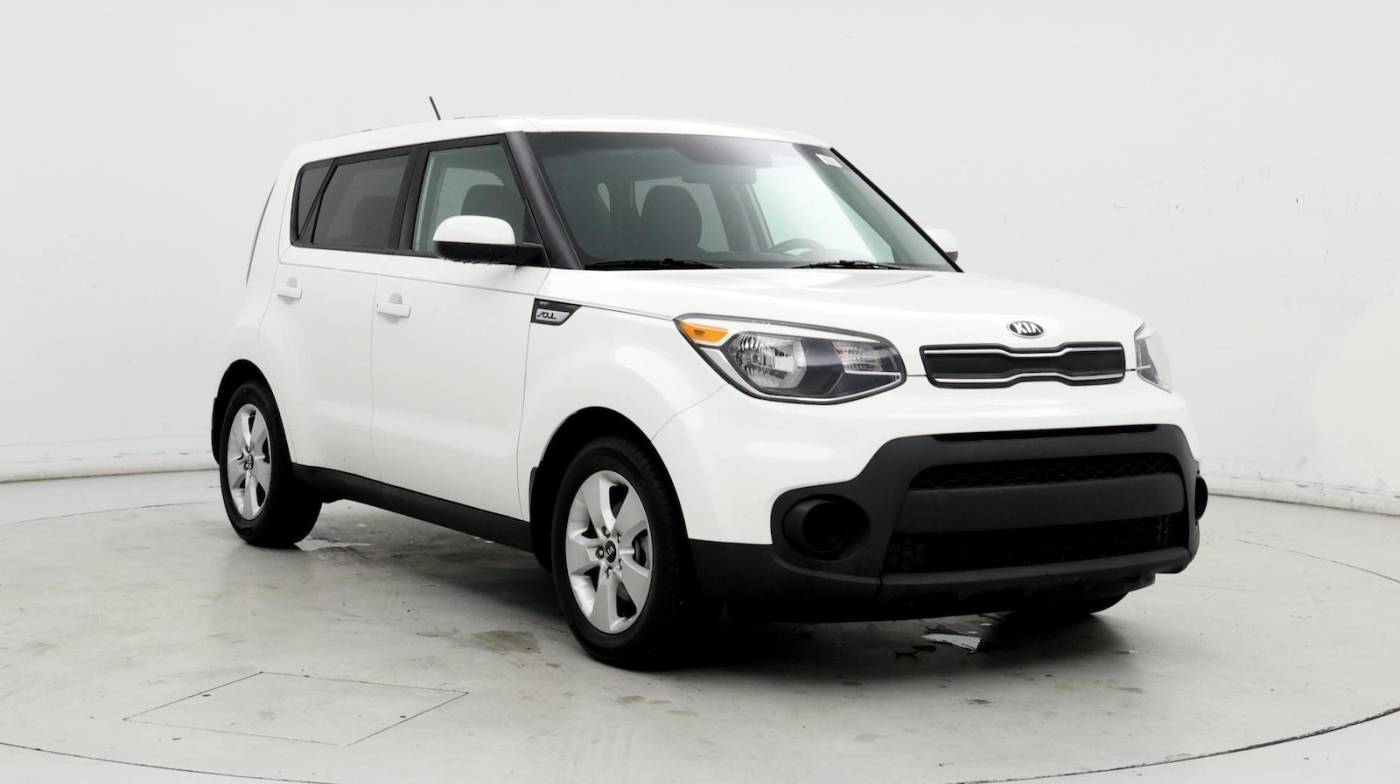 2019 Kia Soul Base — Hatchback — 87,280 mi — Gastonia, NC