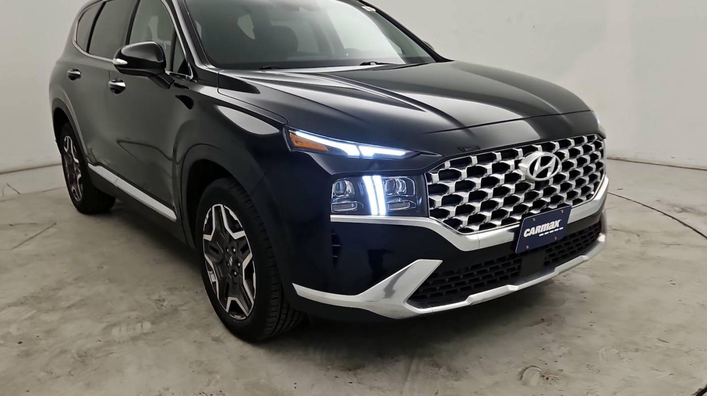 2023 Hyundai Santa Fe Limited — SUV — 54,956 mi — Gastonia, NC