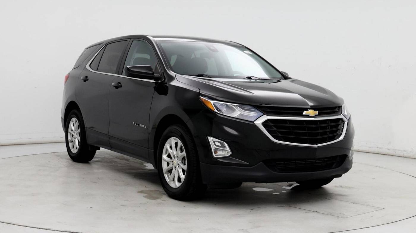 2021 Chevrolet Equinox LT — SUV — 52,707 mi — Gastonia, NC