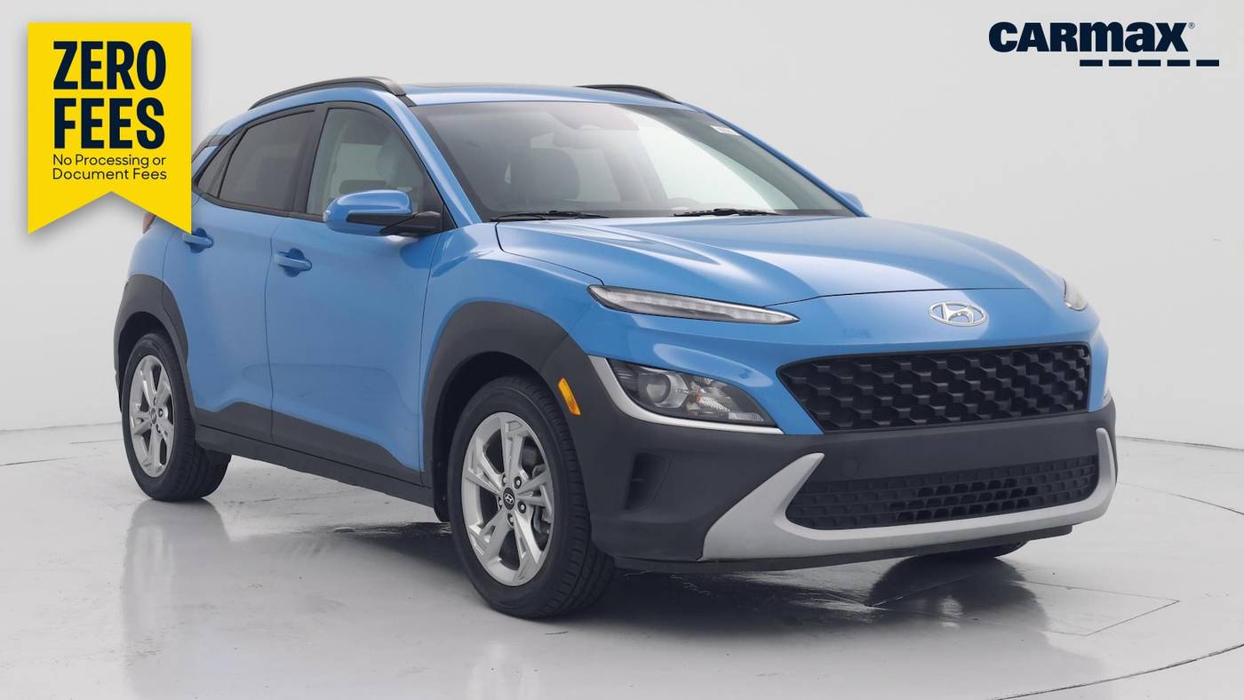 2022 Hyundai Kona SEL