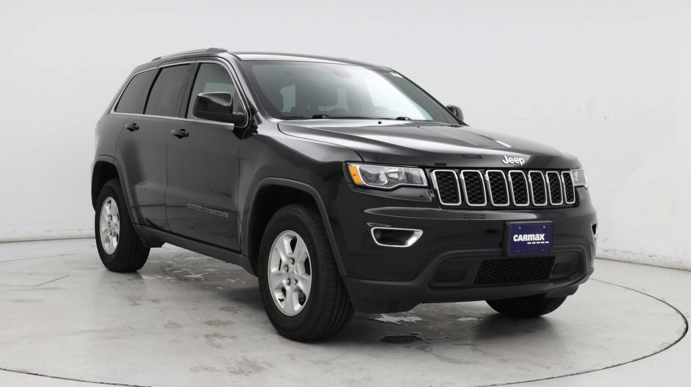 2017 Jeep Grand Cherokee Laredo — SUV — 84,004 mi — Gastonia, NC