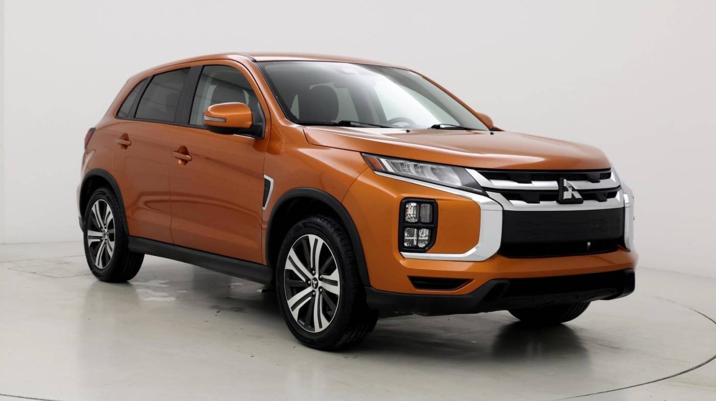 2020 Mitsubishi Outlander Sport SE — SUV — 57,822 mi — Gastonia, NC