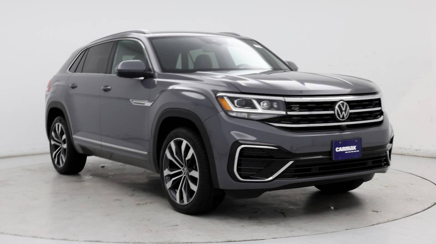 2022 Volkswagen Atlas Cross Sport SEL Premium R-Line — SUV — 23,873 mi — Gastonia, NC