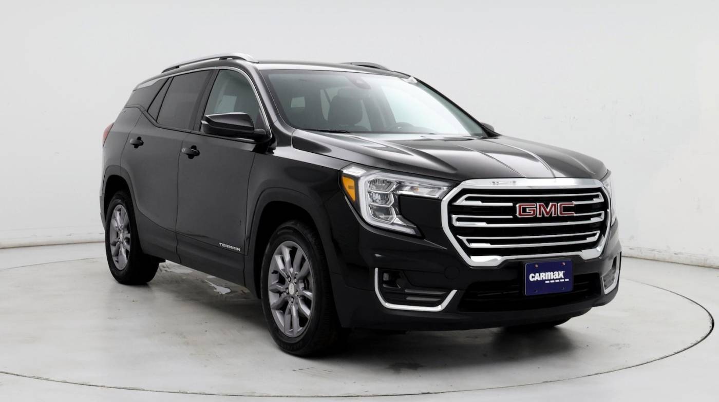 2023 GMC Terrain SLT — SUV — 39,694 mi — Gastonia, NC
