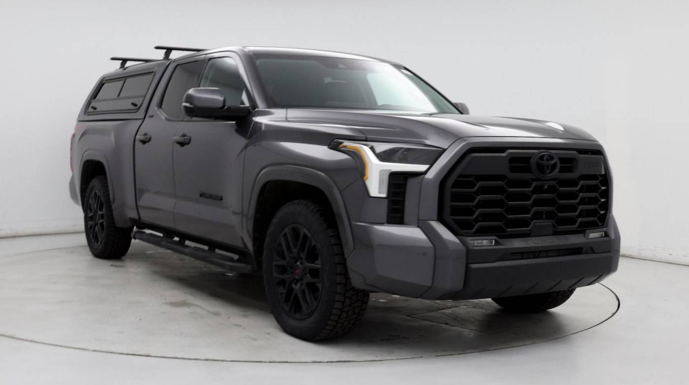 2022 Toyota Tundra SR5 — Pickup Truck — 45,701 mi — Gastonia, NC