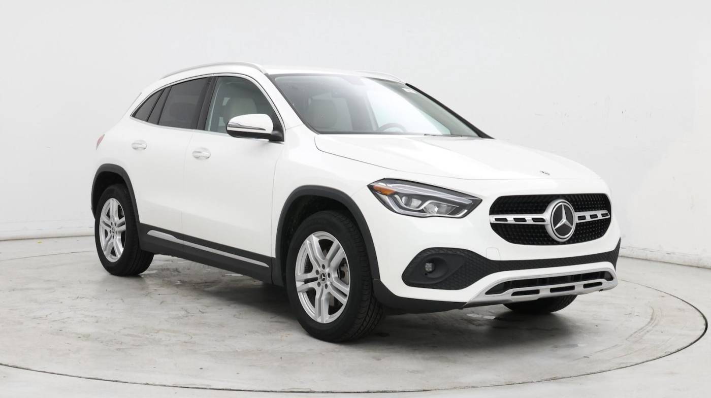 2023 Mercedes-Benz GLA-Class GLA 250 4MATIC