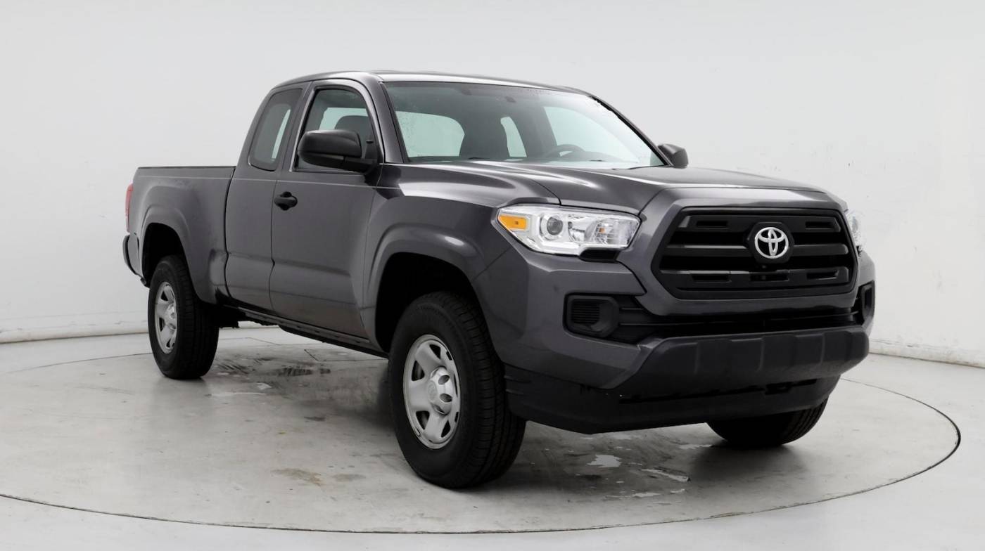 2017 Toyota Tacoma SR — Pickup Truck — 80,453 mi — Gastonia, NC