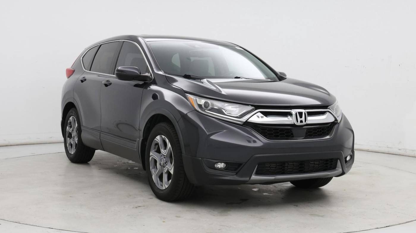 2017 Honda CR-V EX-L — SUV — 96,416 mi — Gastonia, NC