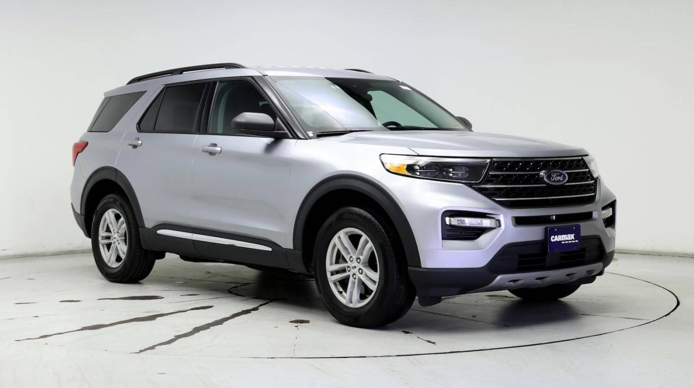 2023 Ford Explorer XLT — SUV — 34,059 mi — Gastonia, NC