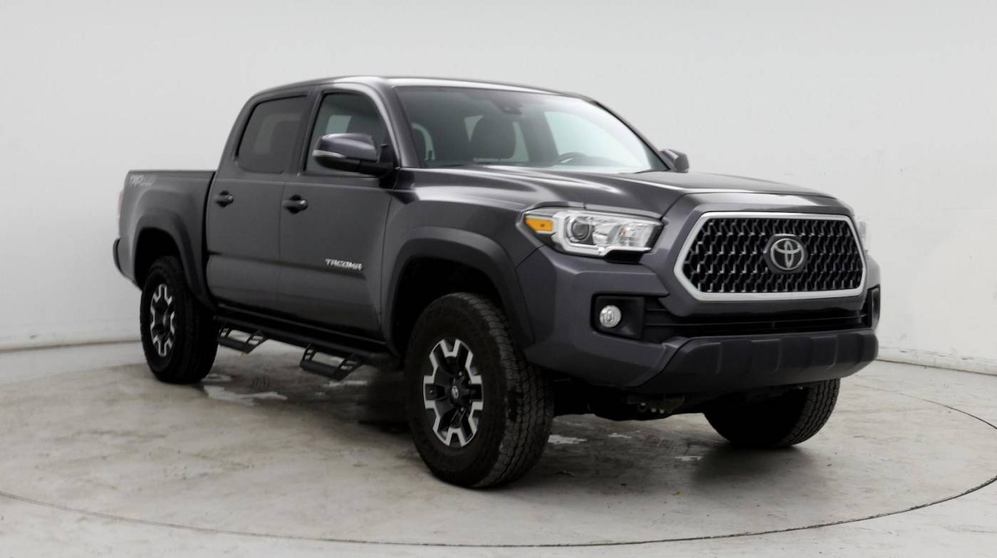 2019 Toyota Tacoma TRD Off Road — Pickup Truck — 35,174 mi — Gastonia, NC