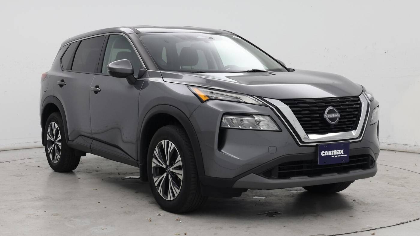 2022 Nissan Rogue