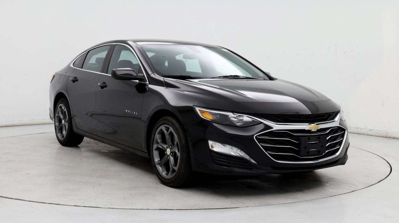 2022 Chevrolet Malibu LT — Sedan — 59,096 mi — Gastonia, NC