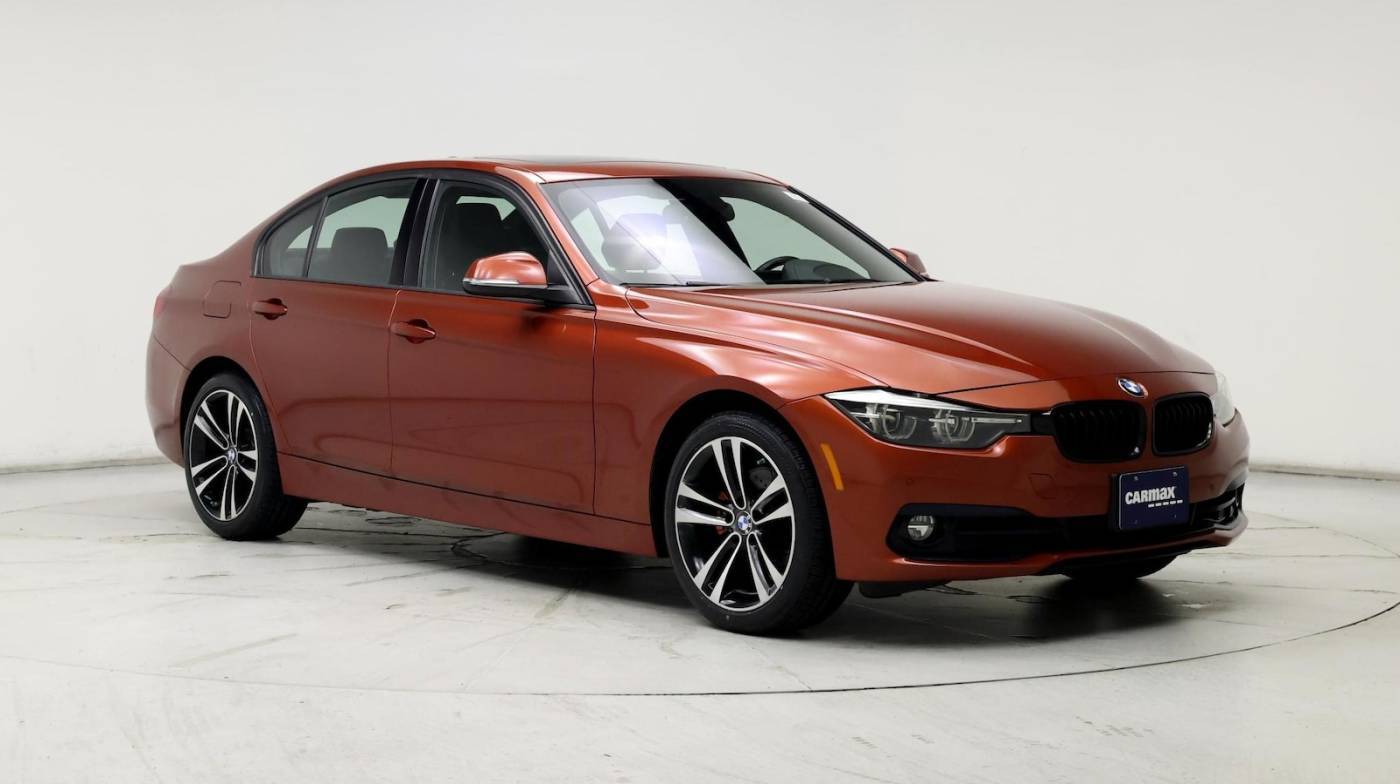 2018 BMW 3 Series 330i — Sedan — 64,356 mi — Gastonia, NC