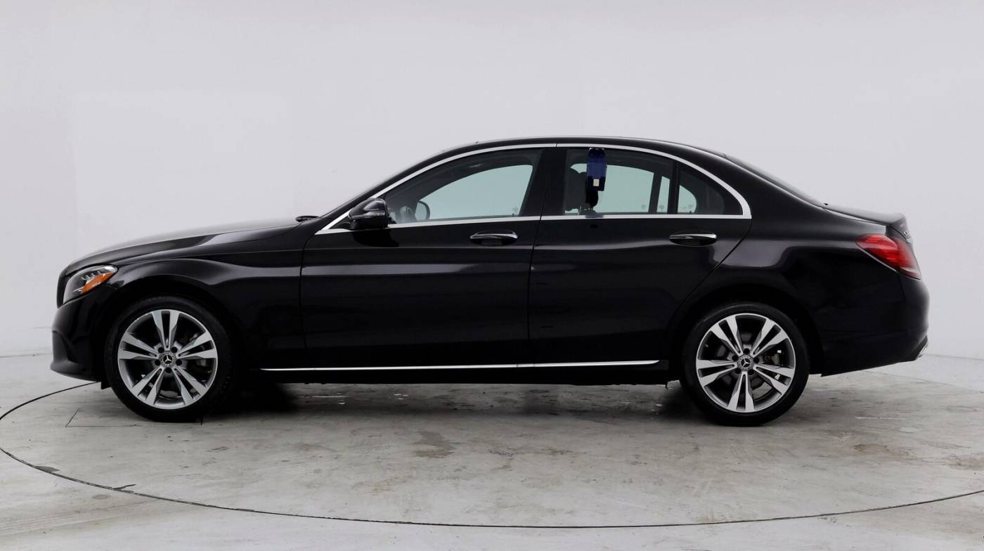 2021 Mercedes-Benz C-Class C 300 — Sedan — 42,112 mi — Gastonia, NC