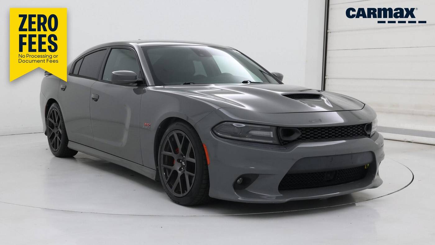 2017 Dodge Charger R/T Scat Pack