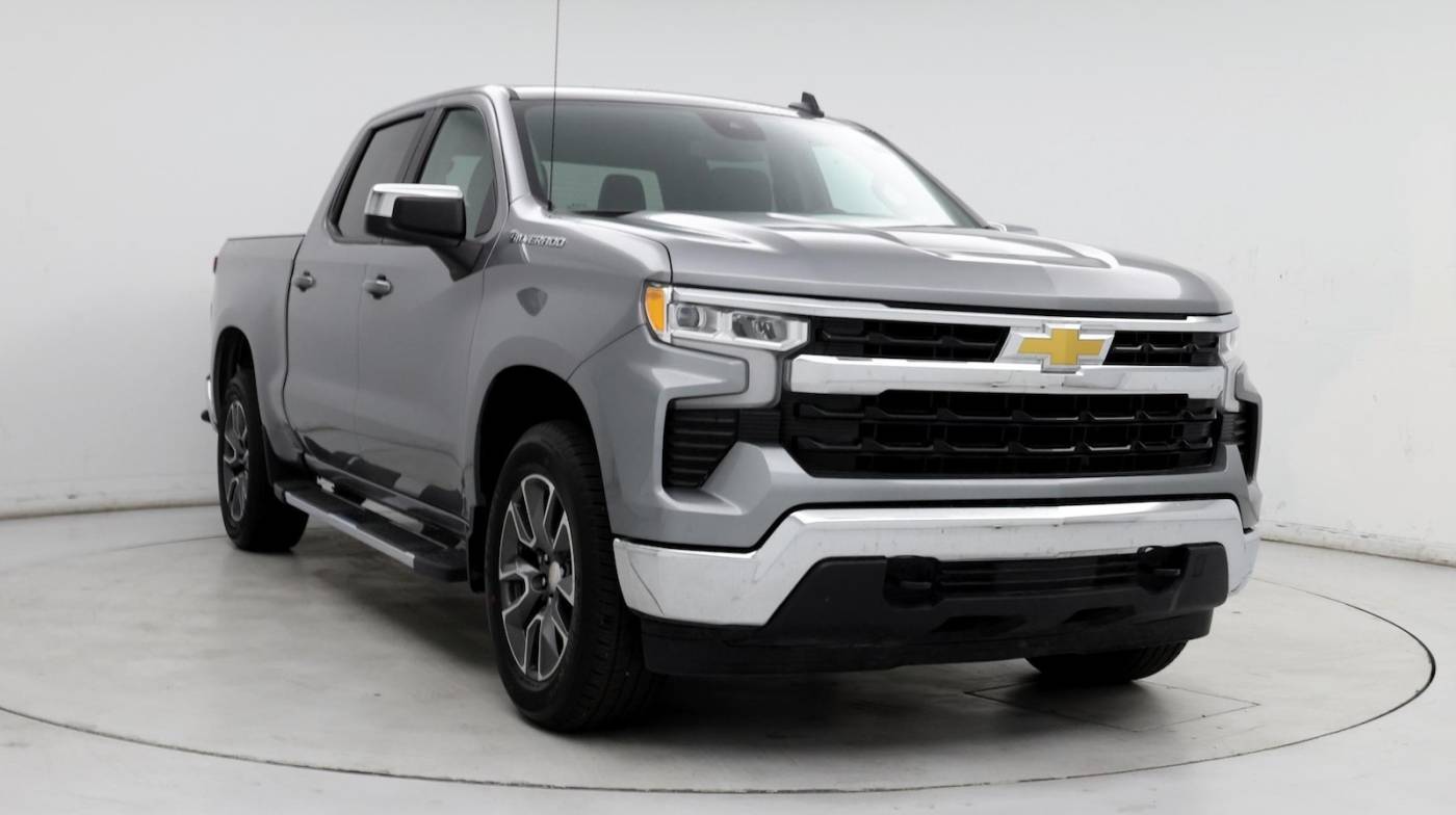 2023 Chevrolet Silverado 1500 LT — Pickup Truck — 20,157 mi — Gastonia, NC