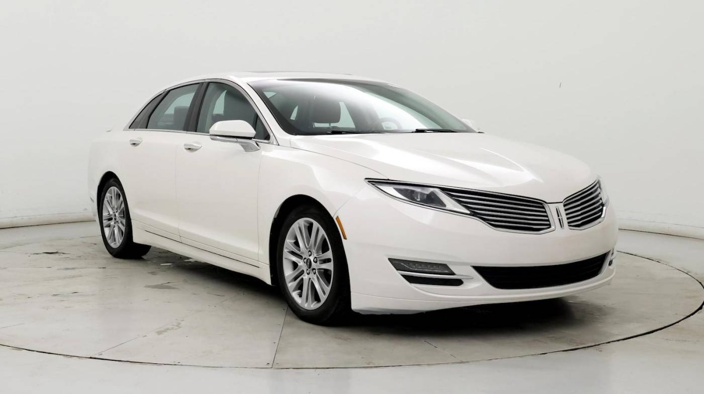 2014 Lincoln MKZ AWD — Sedan — 99,291 mi — Gastonia, NC
