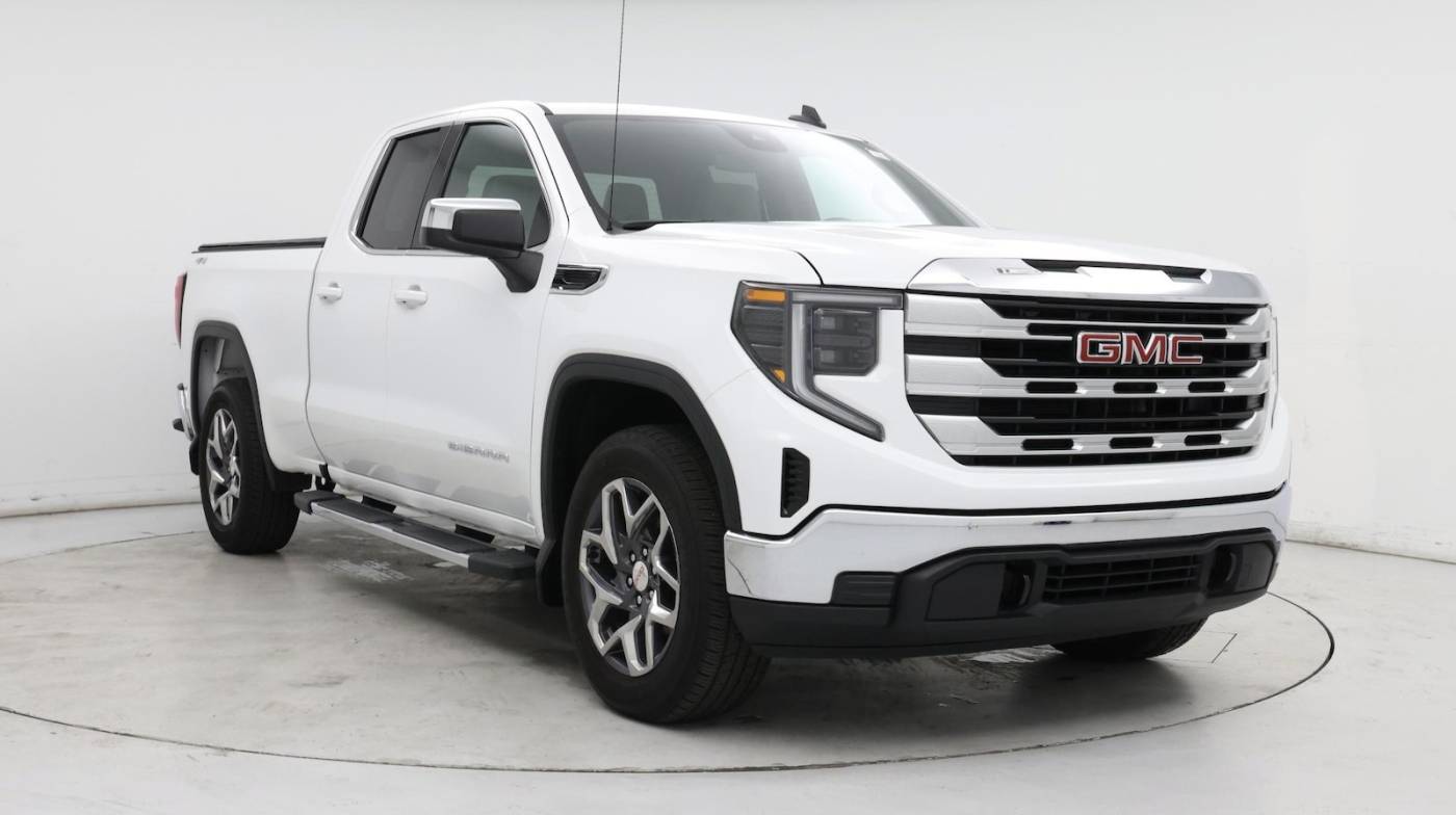 2023 GMC Sierra 1500 SLE — Pickup Truck — 13,533 mi — Gastonia, NC