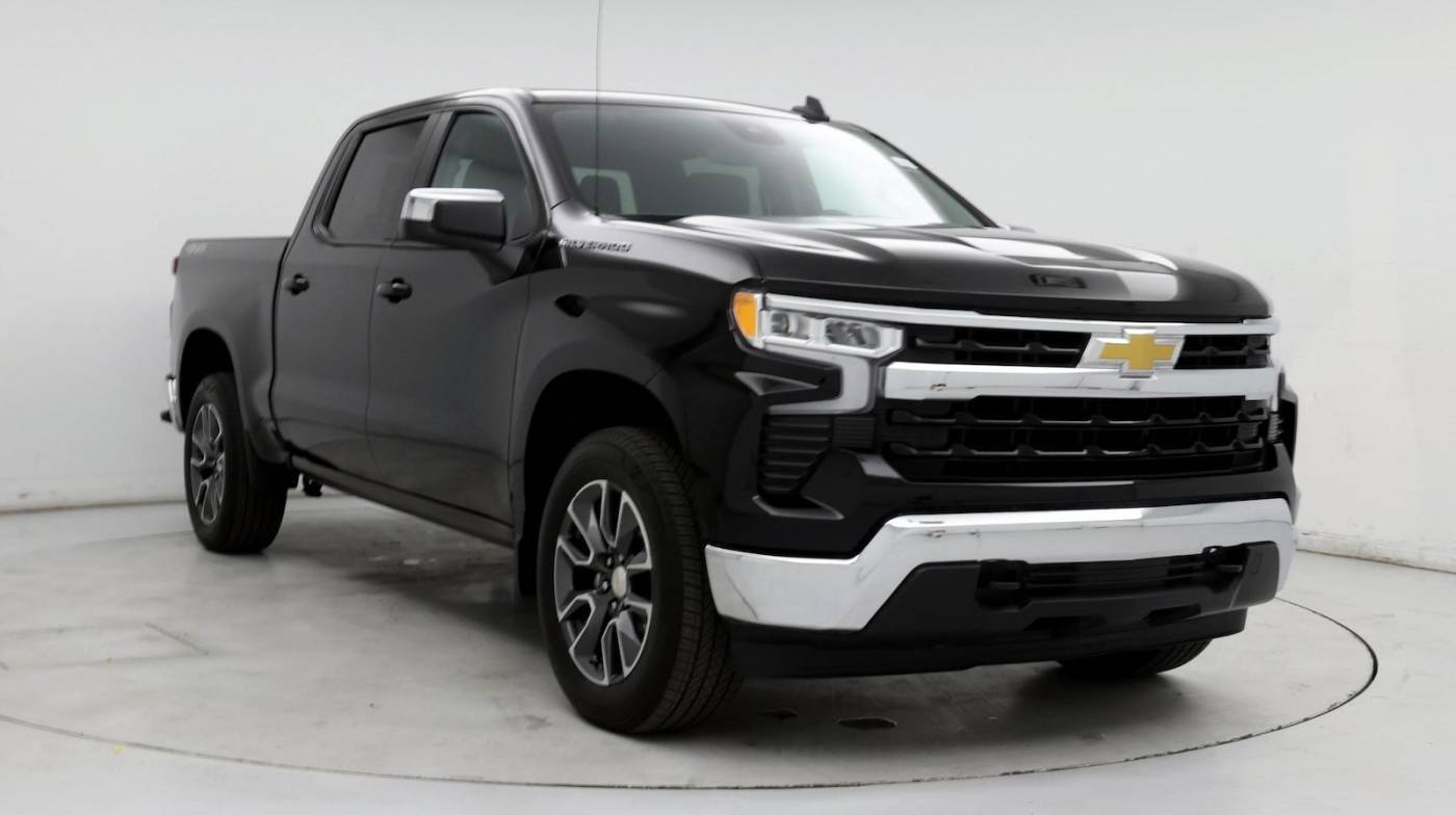 2023 Chevrolet Silverado 1500 LT — Pickup Truck — 20,200 mi — Gastonia, NC