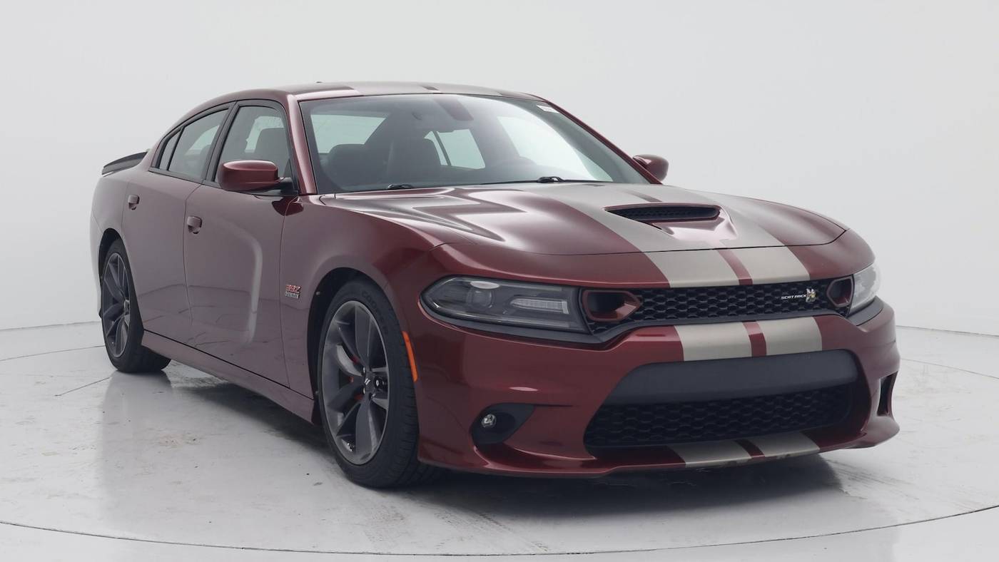 2019 Dodge Charger Scat Pack