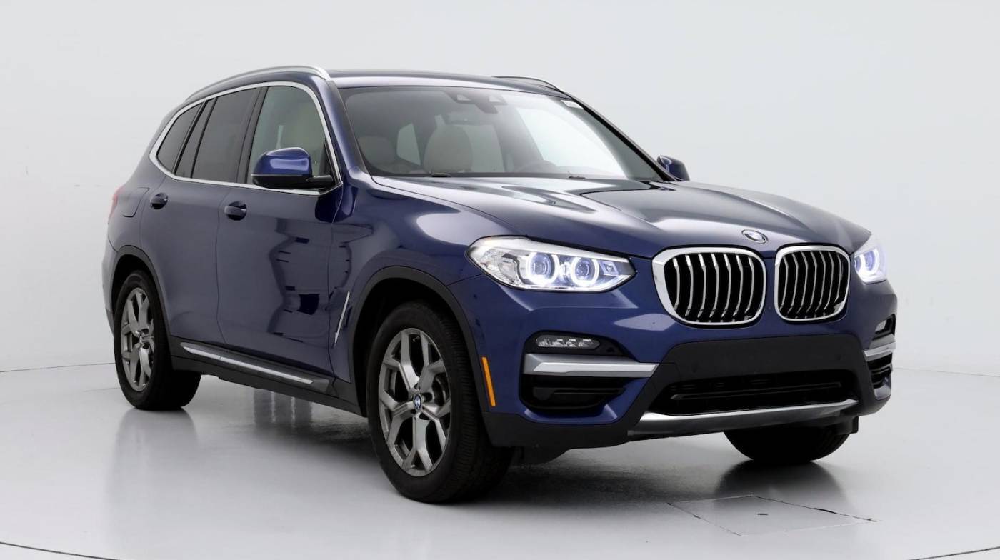 2020 BMW X3 30i — SUV — 36,780 mi — Gastonia, NC