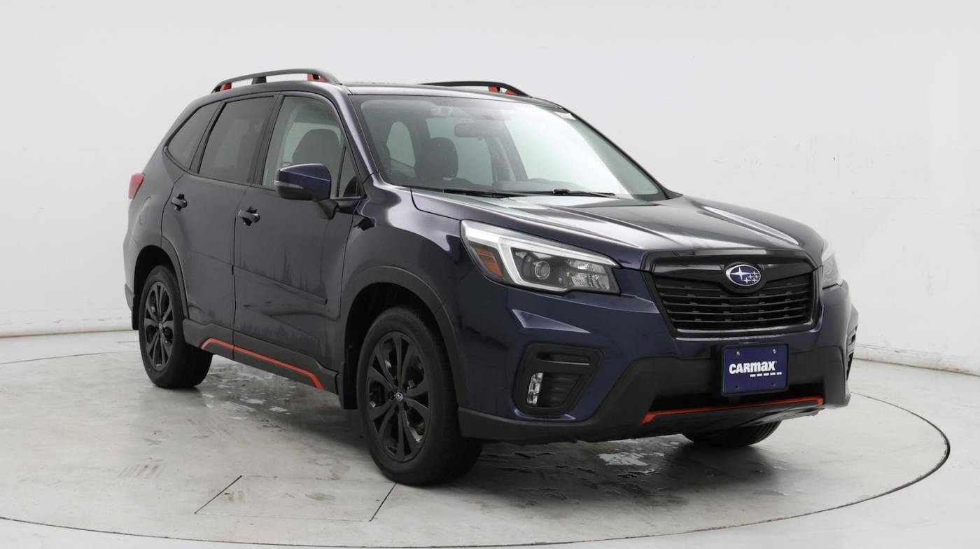 2021 Subaru Forester 2.5i Sport — SUV — 28,942 mi — Gastonia, NC