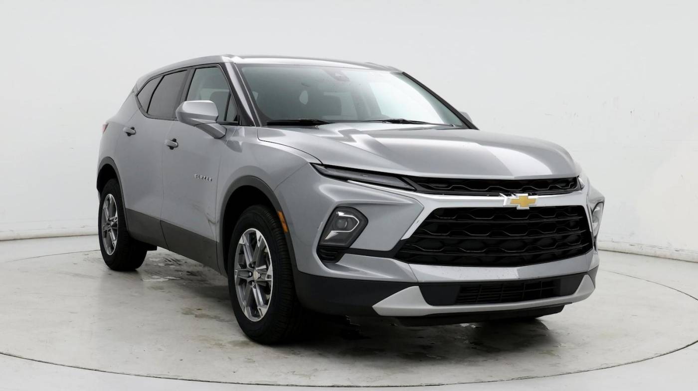 2023 Chevrolet Blazer 2LT — SUV — 30,924 mi — Gastonia, NC