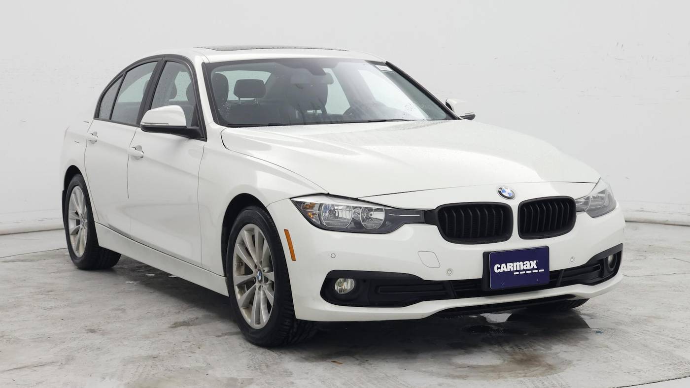 2016 BMW 3 Series 320i